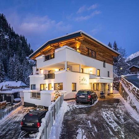 Haus Sabrina Rotpleiskopf Apartman See Kültér fotó