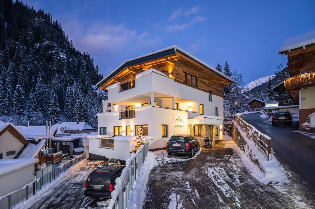 Haus Sabrina Rotpleiskopf Apartman See Kültér fotó
