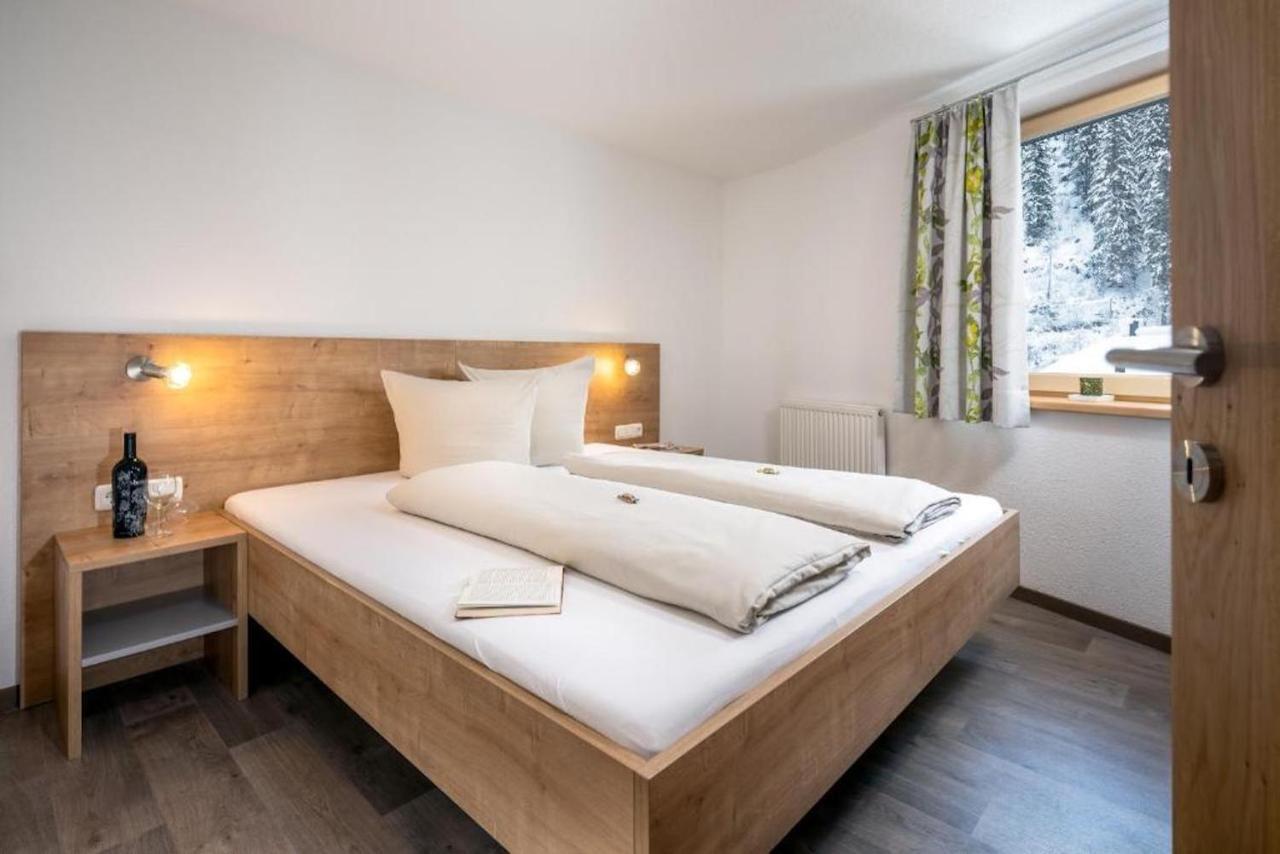 Haus Sabrina Rotpleiskopf Apartman See Kültér fotó