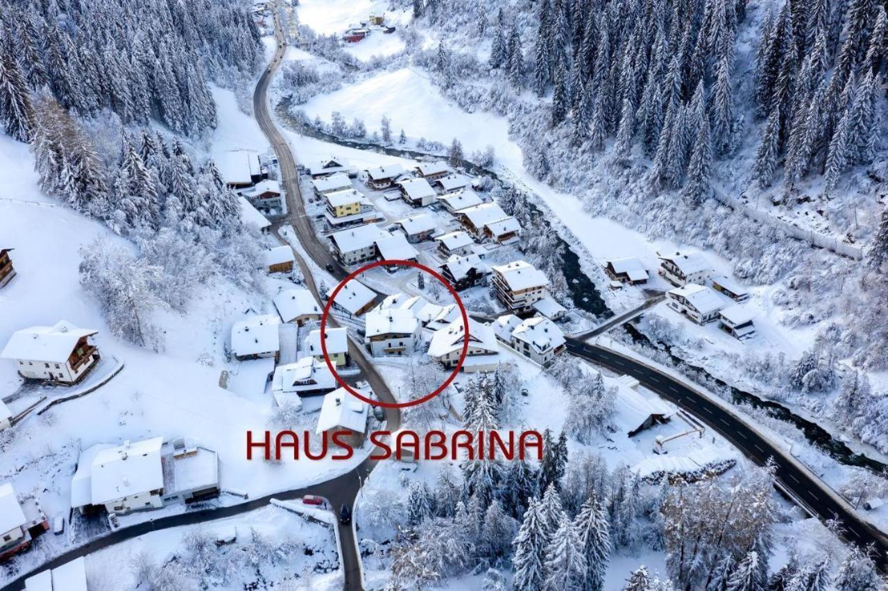 Haus Sabrina Rotpleiskopf Apartman See Kültér fotó
